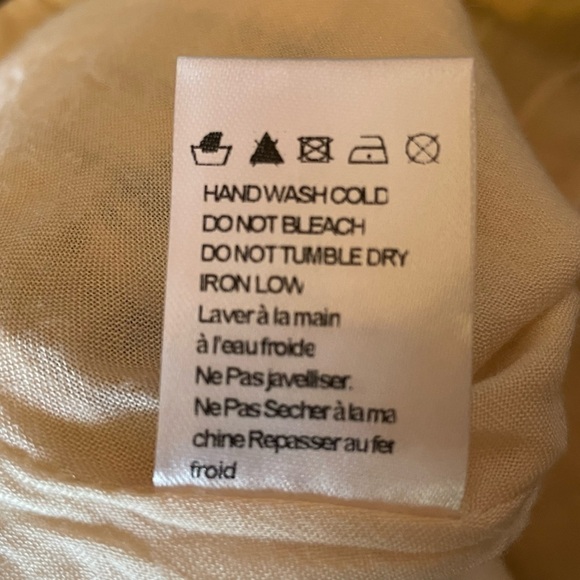 Luca wide leg tapestry pants - Picture 7 of 12